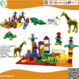 Plastic Educational Toy Bricks for Kids