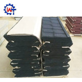 Buidling Materials Stone Coated Metal Shingle Roof Tile with Wind Resistance