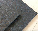 Rubber Stable Tiles, Colorful Rubber Paver, Gym Rubber Flooring
