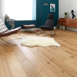 4mm Living Room PVC Flooring