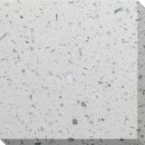 Sparkle White Artificial Stone Quartz Slab for Countertop/Bathroom Top/Kitchen Top