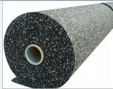 Professional Rubber Gym Flooring in Rolls