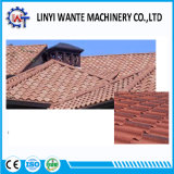 Classic Stone Chips Coated Metal Roof Tile Modern Tile