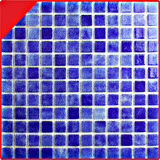 Euro Tile Glass Mosaic for Swimming Pool Tiles
