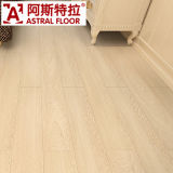 Popular Style of 12mm 8mm Thickness Wooden Flooring