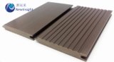 Wood Plastic Composite Decking, WPC Solid Decking, 157 X 22mm