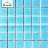 Wholesale Mosaic 48X48 Ocean Blue Ceramic Tile Mosaic for Swimming Pool on Sale