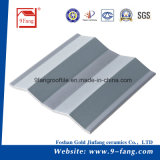 Corrugated Wave Type Clay Roofing Color Steel Roof Tiles Best Selling