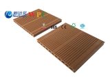 295*24mm Wood Plastic Composite Decking with CE, Fsc, SGS, Certificate