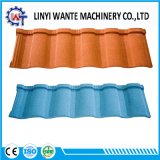 Amazing Lightweight Building Material Stone Coated Roman Roof Tile