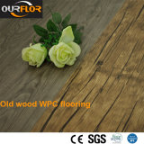WPC Flooring with Unilin Click for Easy and Quick Installation