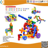 Plastic Educational Toys Building Blocks for Toddler
