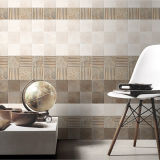 3D-Inkjet Glazed Interior Ceramic Wall Tile for Kitchen/Bathroom