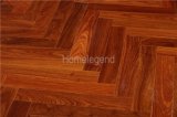 Herringbone Rosewood/ Kosso Natural Parquet Wood Flooring/Engineered Wood Flooring