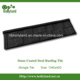 Steel Roof Tile with Stone Chips Coated (shingle tile)