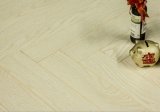 Soundproof Wood Grain HDF Laminate/Laminated Floating Flooring