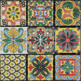 Building Material Ceramic Floor and Wall Decoration Tile 300X300 F009