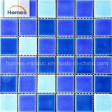 Mixed Color Wholesale Ceramic Mosaic Tile of Swimming Pool