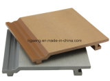 Anti-UV Waterproof Wood Plastic Composite Flooring Outdoor WPC Decking