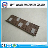 Easy Construction Stone Chips Coated Roof Tile