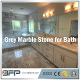 Grey Marble Coping Tile/Surrounds Coping for Bathroom Surrounding/Coping