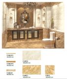 Brown Color Interior Building Material Ceramic Wall Tile for Bathroom