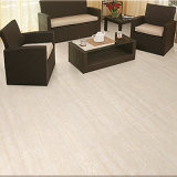 Marble Copy Polished Porcelain Ceramic Floor Tile for Living Room