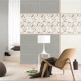 300X600mm Inkjet Rustic Interior Waterproof Wall Tile for Living Room
