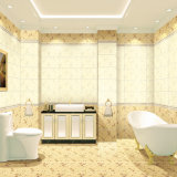 300X600mm Inkjet Glazed Interior Ceramic Wall Tile for Bathroom (63127)