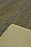 WPC Flooring, 100% Waterproof, Ok for Basement Decor