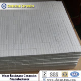 High Alumina Ceramic Tile Lining Mats 500mm X 500mm Square