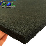 Durable EPDM Granules Rubber Flooring for Garage