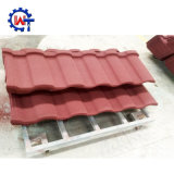Building Materials Color Metal Roman Roof Sheet Tile for Construction