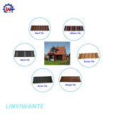 Chinese High Quality Building Materials Stone Coated Metal Roofing Tile