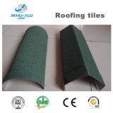 Popular Colorful Stone Coated Steel Roofing Tile