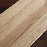 Natural Color Solid Wood Flooring with Different Sizes
