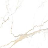 Carrara White of Glazed Porcelain Floor Tile Price 600X600mm
