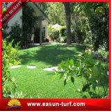 Natural Looking High Density Soft 4 Colors Artificial Grass for Garden Landscaping