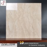 Venezuela Oman Beige Marble Full Polished Glazed Ceramic Tiles 600 X 600