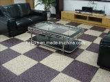 EPDM Granule Rubber Tiles, Rubber Flooring Mat