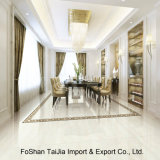 Full Polished Glazed 600X600mm Porcelain Floor Tile (TJ64018)