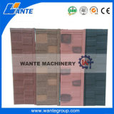 New Sunlight Popular Colorful Stone Coated Metal Roofing Tile