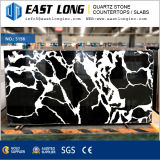 Quartz Stone Slabs Wholesale for Wall Panel /Countertops/Engineered/Vanity Tops
