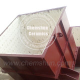 Wear Resistant Alumina Ceramic Tile Lined Buner, Hopper, Chute