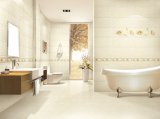 Building Material Yellow Marble Ceramic Floor and Wall Tile for Bathroom