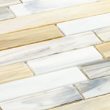 Building Material Tile Backsplash Kitchen Stained Glass Art Mosaic