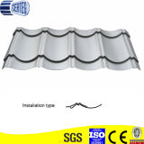Grey Color Steel Roof Tiles