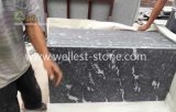 Snow Grey Granite Exterior Wall Cladding Tile