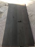 190-220mm Wide Grey European White Oak Engineered Timber Flooring