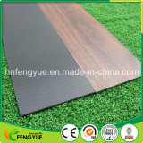 Indoor Lvt Wood Pattern Loose Lay Vinyl Flooring